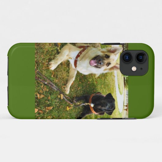 Werkkmeisjes Case-Mate iPhone Case (Achterkant (horizontaal))