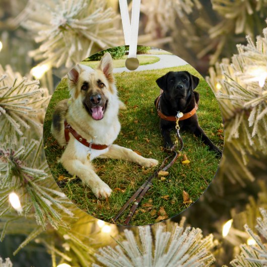 Werkkmeisjes Metalen Ornament (Insitu)