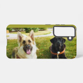 Werkkmeisjes Samsung Galaxy Hoesje (Achterkant horizontaal)