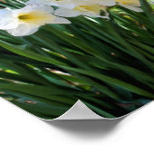 Werkliefdesdansdeditie Inspirerend citaat Poster (Hoek)