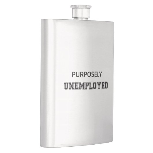 Werkloos Flacon (Rechts)