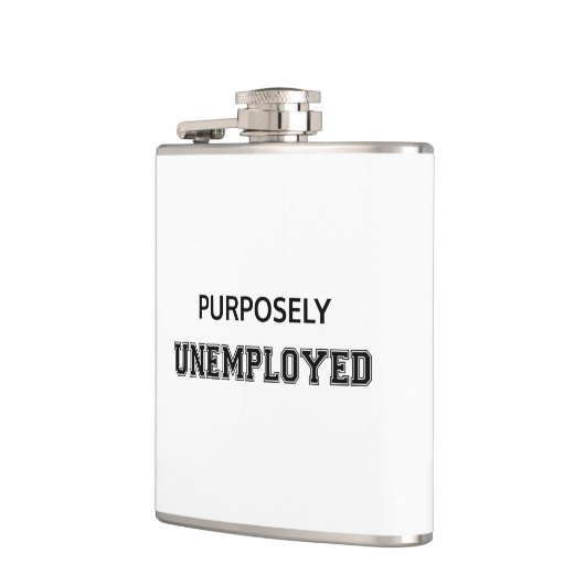 Werkloos Heupfles (Links)