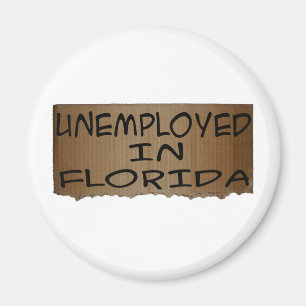 WERKLOOS IN FLORIDA MAGNEET