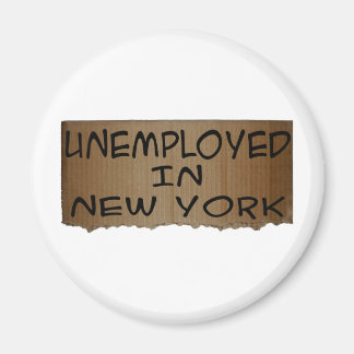 WERKLOOS IN NEW YORK MAGNEET