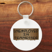 WERKLOOS IN TENNESSEE SLEUTELHANGER (Voorkant)