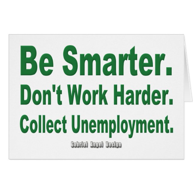 werkloosheid opvangen (Voorkant Horizontaal)