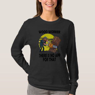 Werkman Daar is geen app voor 3 T-shirt