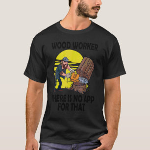 Werkman Daar is geen app voor 3 T-shirt