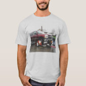 Werkmannetwerk T-shirt (Voorkant)