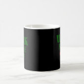 Werkmodus Uit Funny Kantoor Power Knop Koffie Koffiemok (Center)