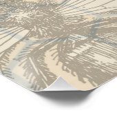  Werknemer Bijen Illustratie Kunst Poster (Hoek)