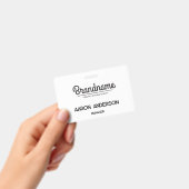 Werknemer-ID bedrijf Logo Badge (Handheld)