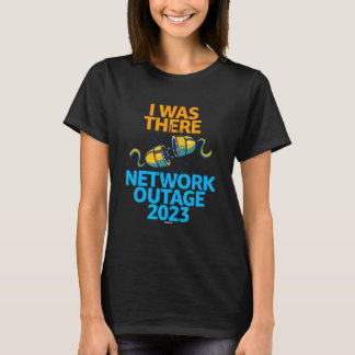Werknemer Swagazon Associate I Was There Network O T-shirt