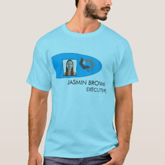 Werknemer T-shirt