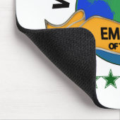 Werknemer van de maand muismat (Hoek)