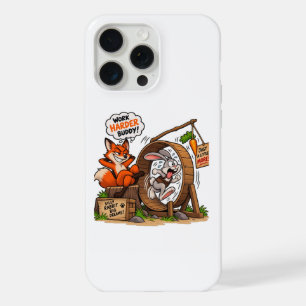 Werknemer van de Maand... Nog steeds achter de Wor iPhone 15 Pro Max Case