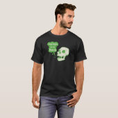 Werknemer van de maand t-shirt (Voorkant volledig)