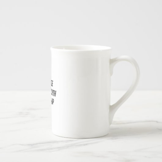 Werknemer van de maandelijkse Mok Tea/Coffee (Rechts)