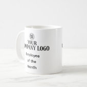 Werknemer van de Mok van de maand (Voorkant links)