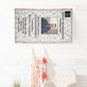 Werknemer van het jaar foto Werknemers Onderscheid Spandoek (Insitu)