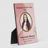 Werknemer van het Jaar Fotoplaat (Zijkant)