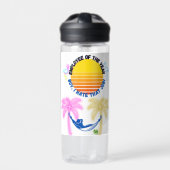 Werknemer van het jaar: Jongen, ik haat die baan! Waterfles (Voorkant)