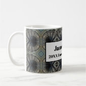 Werknemer van het jaar Waardeopname Koffiemok (Links)