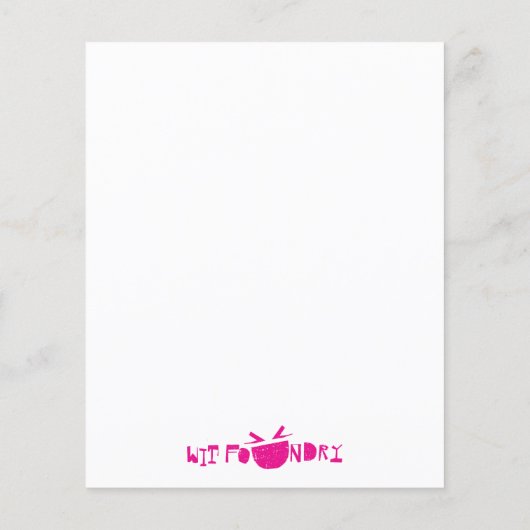 Werknemer van het Maand Certificaat (Achterkant)