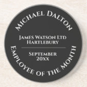 Werknemer van het Onderzetter voor Sandstone-prijz (Voorkant)