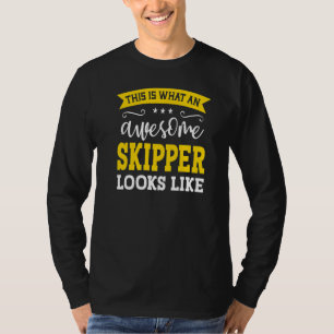 Werknemer Werknemer Werknemer Werknemer T-shirt