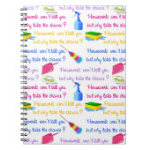 Werknemerblok Notitieboek (Voorkant)