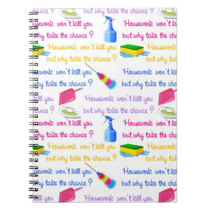 Werknemerblok Notitieboek