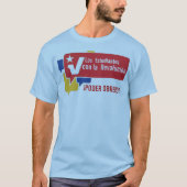 WERKNEMERS KRACHTEN VENEZUELA T-SHIRT (Voorkant)