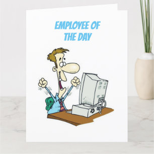 **** WERKNEMERS VAN DE DAG *** ZELDAG WISSEN KAART