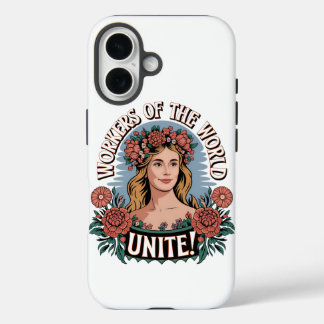 Werknemers van de World Unit Phone Case