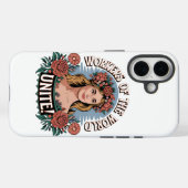 Werknemers van de World Unit Phone Case (Achterkant (horizontaal))