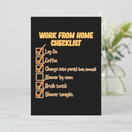 Werknemers Werknemers Werkgroep Werkgroep Werkgroe Bedankkaart (Staand voorkant)