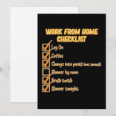 Werknemers Werknemers Werkgroep Werkgroep Werkgroe Bedankkaart (Voorkant / Achterkant)