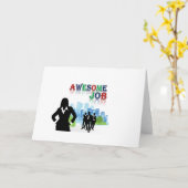 werknemersherkenning kaart (Gele Bloem)