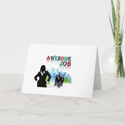 werknemersherkenning kaart (Voorkant)