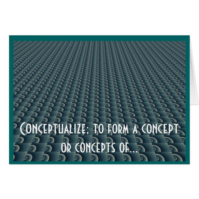 Werkomgeving denken (Voorkant Horizontaal)