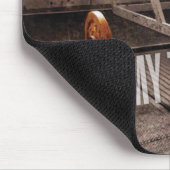 Werkoutmotivatie - Mijn therapie Muismat (Hoek)