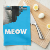 Werkoutmotivatie Theedoek (Quarter Fold)