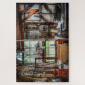 werkplaatje legpuzzel (Verticaal)