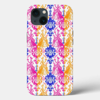 Werkplaats De Jouy Geschiedenis van Drag Case-Mate iPhone Case
