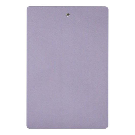 Werkplaatsinspiratie Mini Klembord (Achterkant)