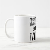 Werkplek Koffie Mok (Links)