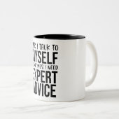 Werkplek Koffie Mok (Voorkant rechts)