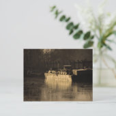 Werkruimte Briefkaart (Staand voorkant)