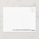 Werkruimte Briefkaart (Achterkant)